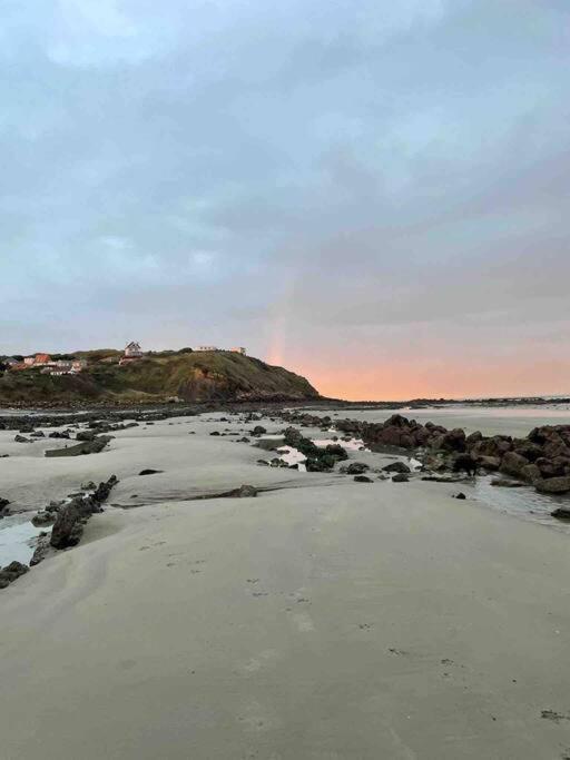 Maison Village, 10 Pers, Proche De La Plage Audinghen Dış mekan fotoğraf