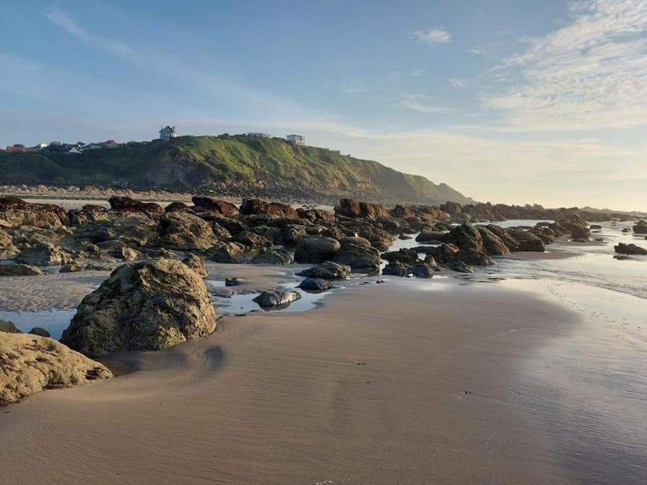 Maison Village, 10 Pers, Proche De La Plage Audinghen Dış mekan fotoğraf